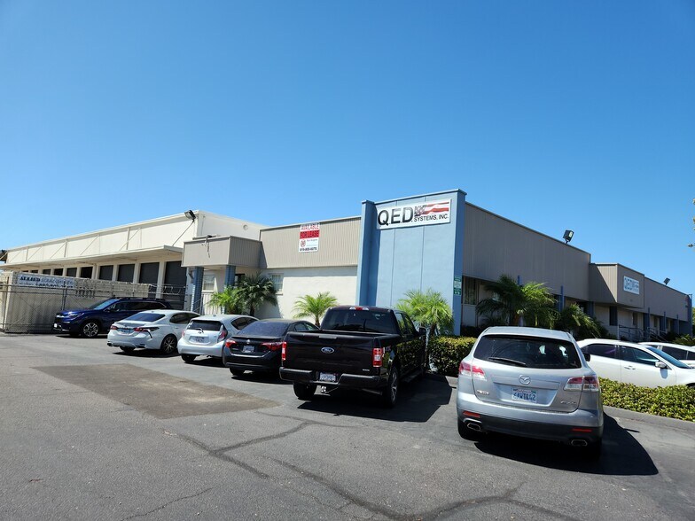 More Photos Of 1010 W 19th St, National City Warehouse For Lease