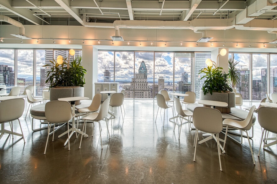 More Photos Of 900 Boul De Maisonneuve O, Montréal Office For Lease