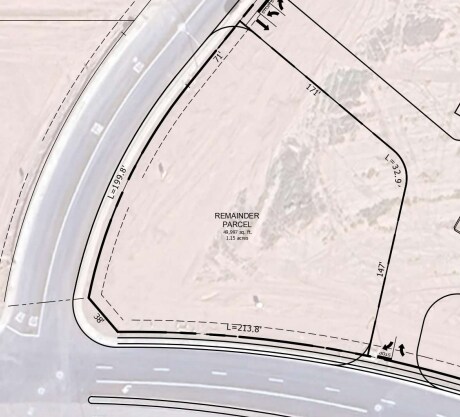 More Photos Of NEC of Maggio Rd & Genert Rd, Calexico Land For Lease