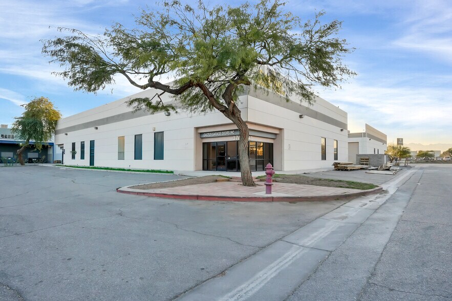 Primary Photo Of 3748 Civic Center Dr, North Las Vegas Light Manufacturing For Sale