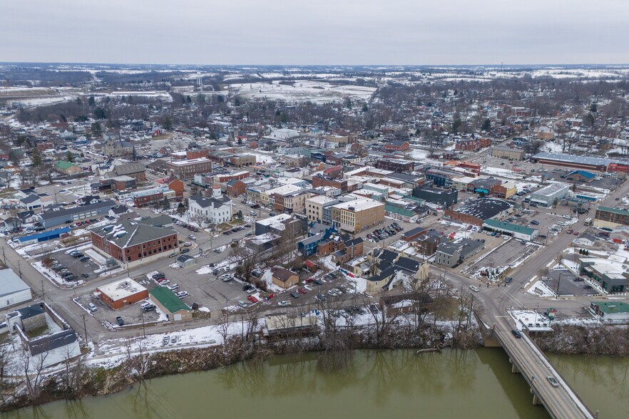 More Photos Of 217-221 S Main St, Cynthiana Apartments For Sale
