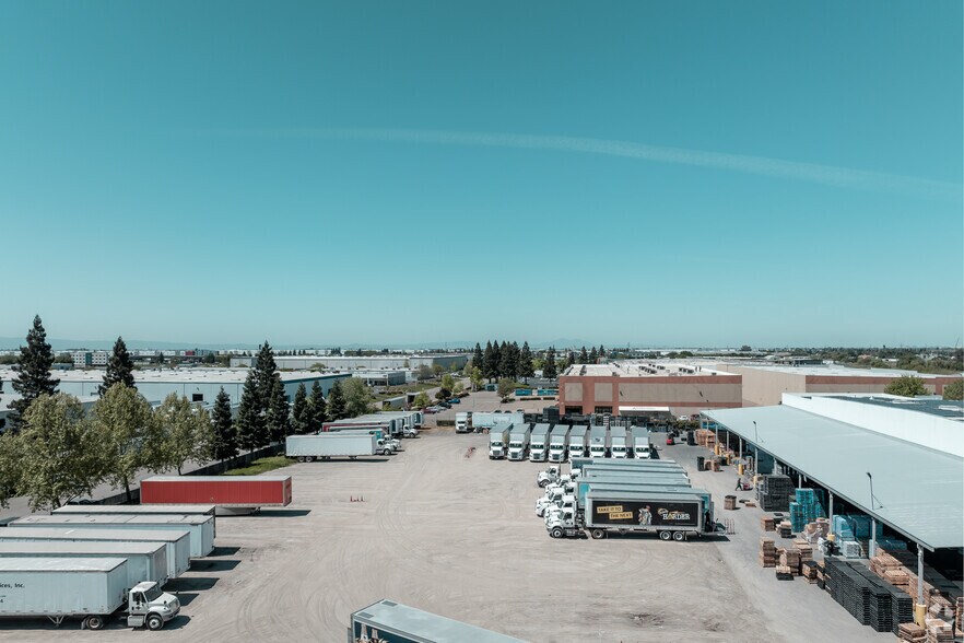 More Photos Of 4547 Frontier Way, Stockton Refrigeration Cold Storage For Sale