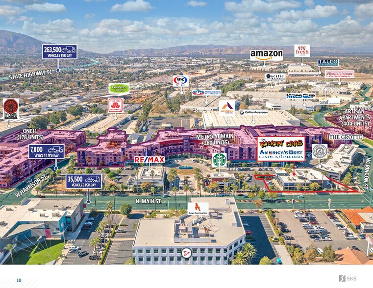 More Photos Of 482 N Main St, Corona Freestanding For Sale