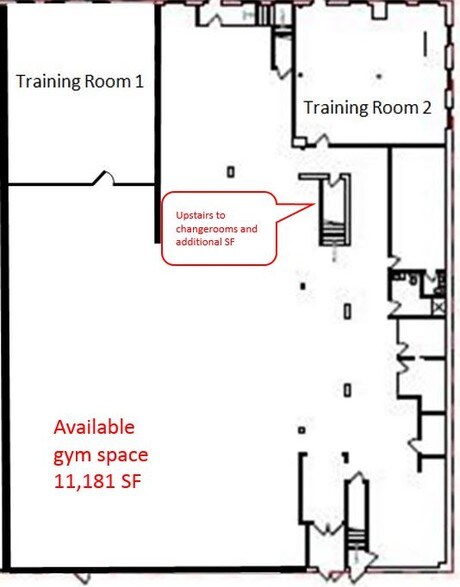 More Photos Of 2319B Taylor Dr, Red Deer Unknown For Lease