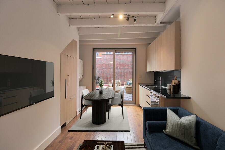 More Photos Of 360 Bedford Ave, Brooklyn Storefront Retail Residential For Sale