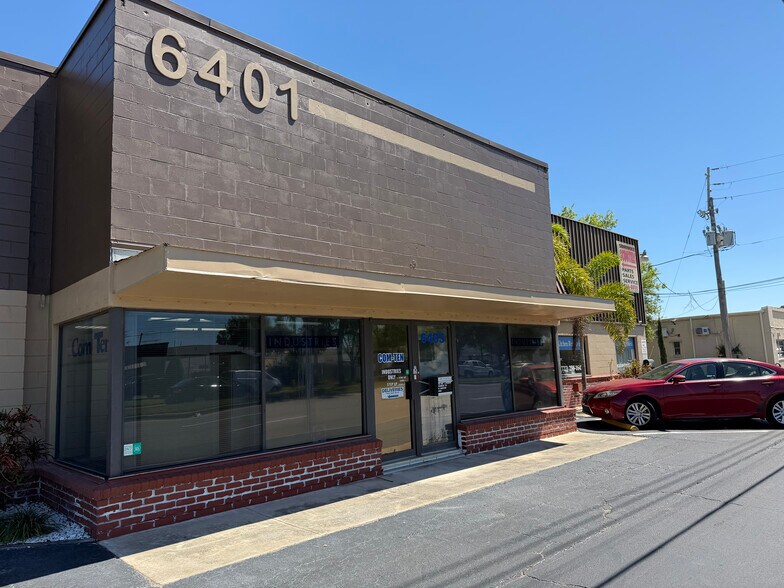 Primary Photo Of 6401-6405 N 49th St, Pinellas Park Manufacturing For Lease