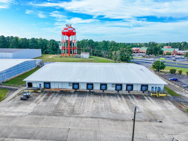 More Photos Of Russell Road, Alexander City Industrial For Sale