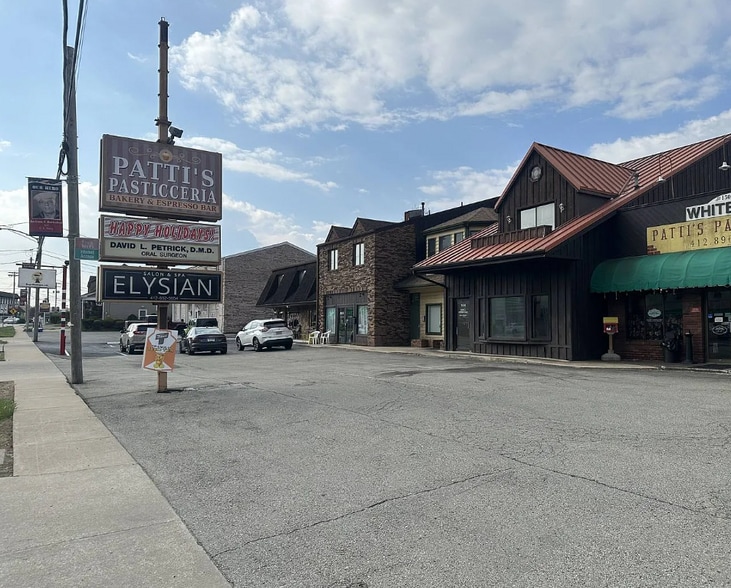 Primary Photo Of 1500-1508 Lincoln Way, McKeesport Storefront Retail Residential For Sale
