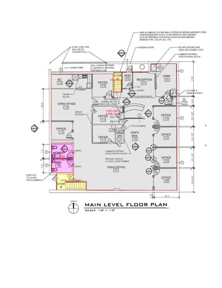 More Photos Of 125 W Exchange Pl, Kalamazoo Medical For Lease