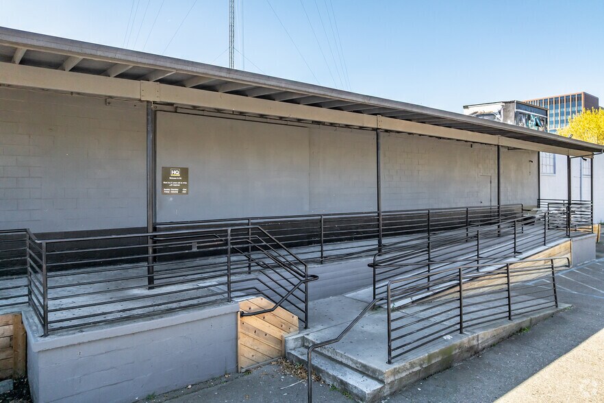 More Photos Of 851 Richards Blvd, Sacramento Warehouse For Sale