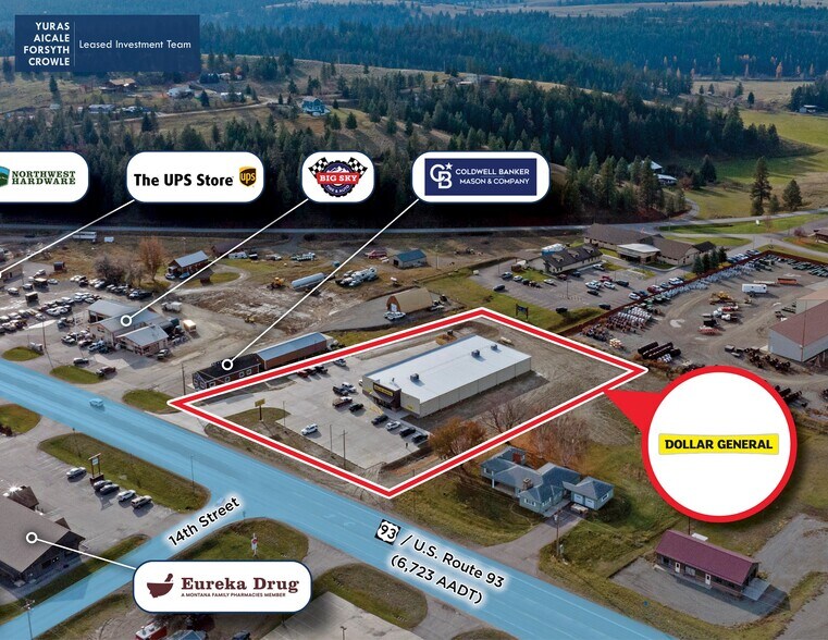 More Photos Of 567 US Highway 93 N, Eureka Department Store For Sale