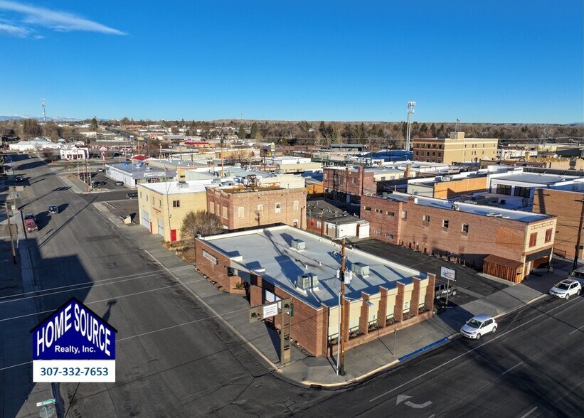 More Photos Of 324 E Washington Ave, Riverton Office For Sale