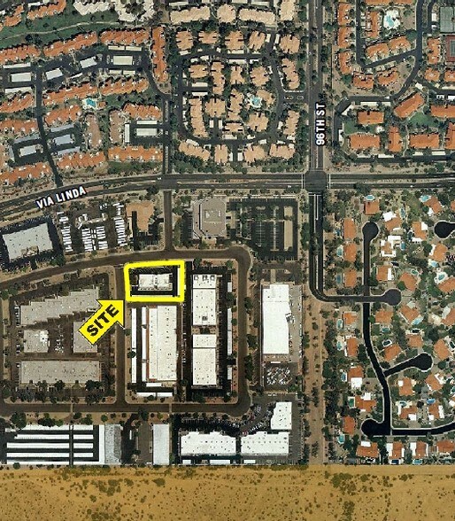 More Photos Of 9495 E San Salvador Dr, Scottsdale Medical For Lease