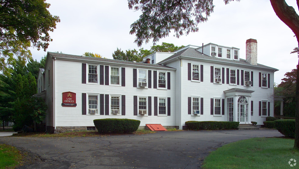 Primary Photo Of 36 Miller Stile Rd, Quincy Office For Lease