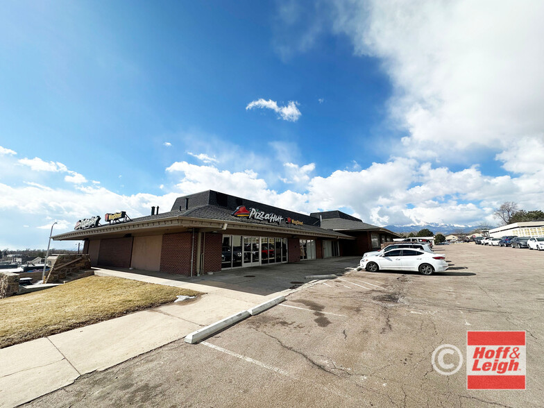 Primary Photo Of 1120 N Circle Dr, Colorado Springs General Retail For Sale