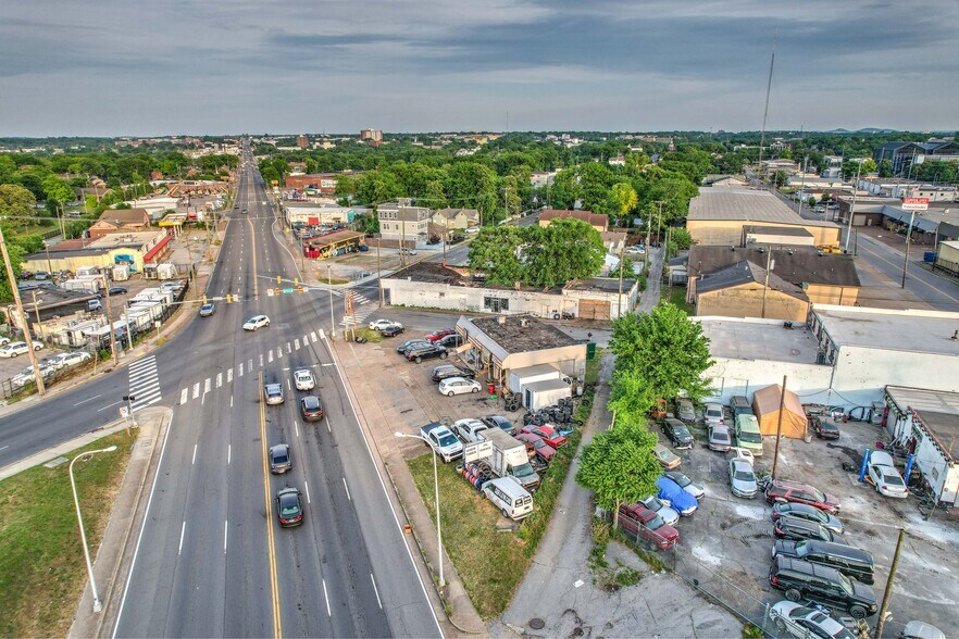 More Photos Of 5 Lafayette St, Nashville Land For Sale