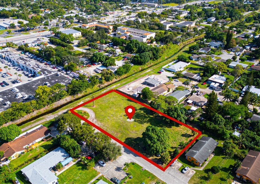 More Photos Of 4160 42nd Avenue South, Lake Worth Beach Land For Sale