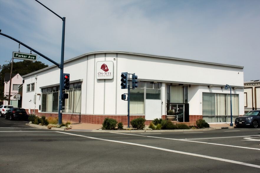 Primary Photo Of 180 Parker Ave, Rodeo Office For Sale