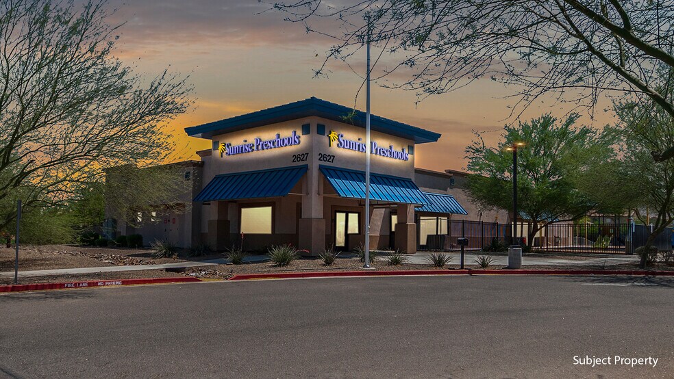 Primary Photo Of 2627 Southern ave, Phoenix Daycare Center For Sale