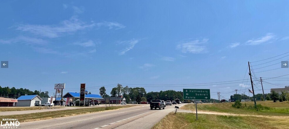 More Photos Of 7208 US Hwy 98, Hattiesburg Land For Sale