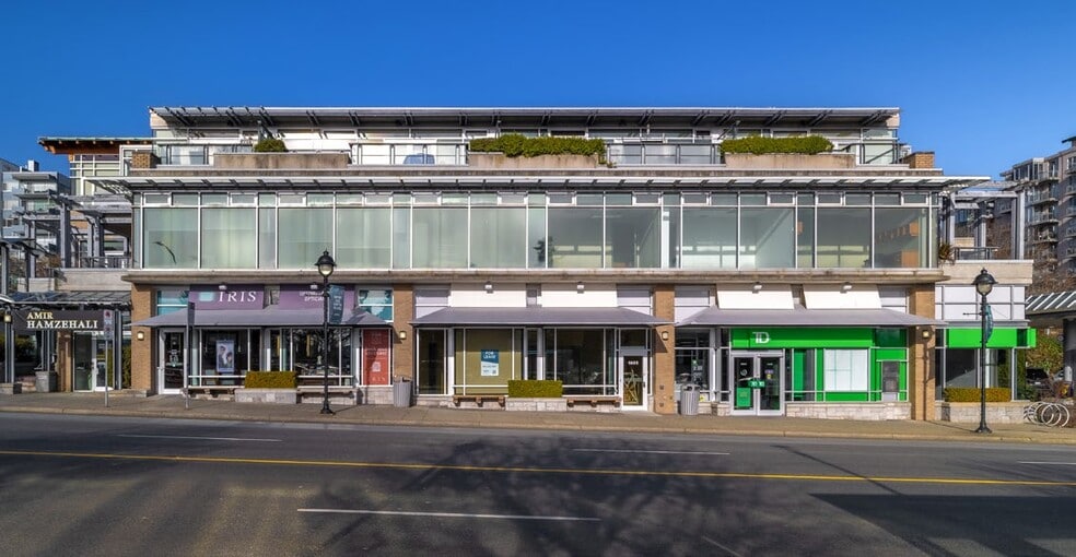 Primary Photo Of , West Vancouver Office For Sale