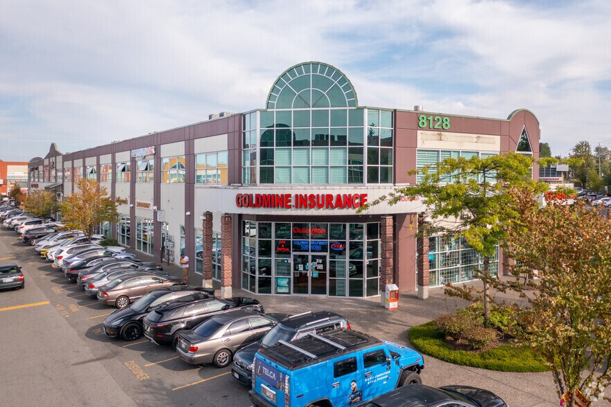 Primary Photo Of 8128 128th St, Surrey Storefront Retail Office For Sale