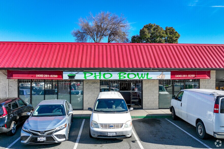 More Photos Of 5302-5320 Monterey Hwy, San Jose Storefront For Sale