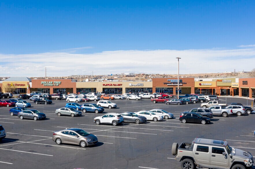 More Photos Of 10701 Corrales Rd NW, Albuquerque Storefront For Lease