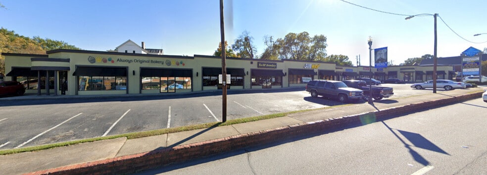 More Photos Of 501-521 Meeting St, West Columbia Storefront For Lease