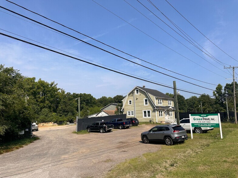 More Photos Of 6924 Fort Smallwood Rd, Baltimore Land For Lease