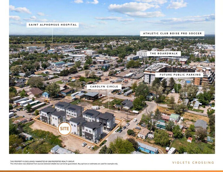 More Photos Of 470-532 E Violets Cove Ln, Garden City Apartments For Sale