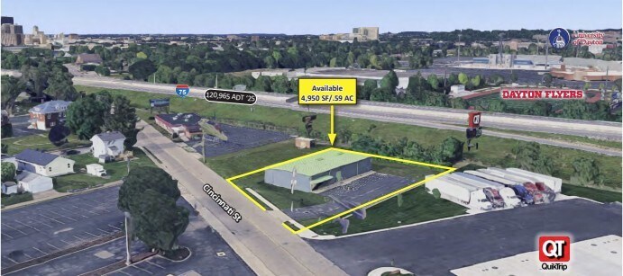 More Photos Of 1428 Cincinnati St, Dayton Warehouse For Sale