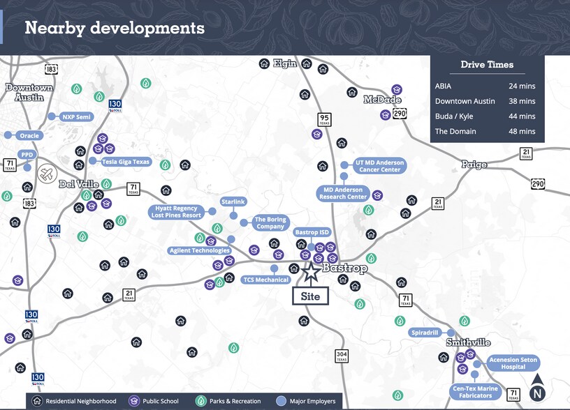 More Photos Of S. Schafer Blvd & Agnes St. blvd, Bastrop Land For Sale