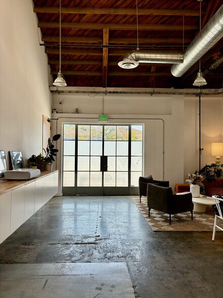 Primary Photo Of 8500 Steller Dr, Culver City Loft Creative Space For Lease