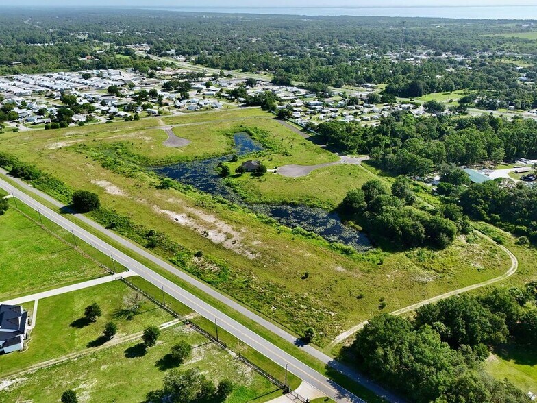 More Photos Of 3700 Anglers Ln, Mims Land For Sale