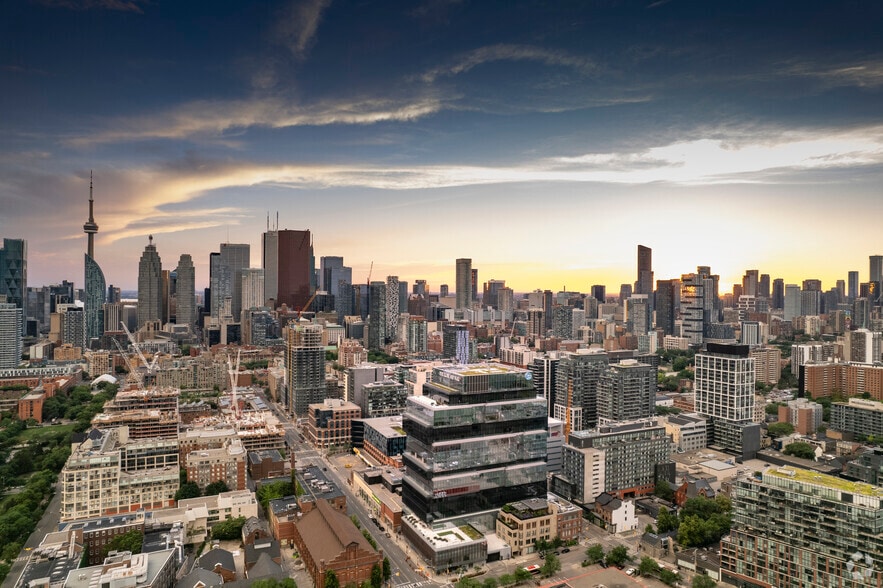 More Photos Of 351 King St E, Toronto Office For Lease