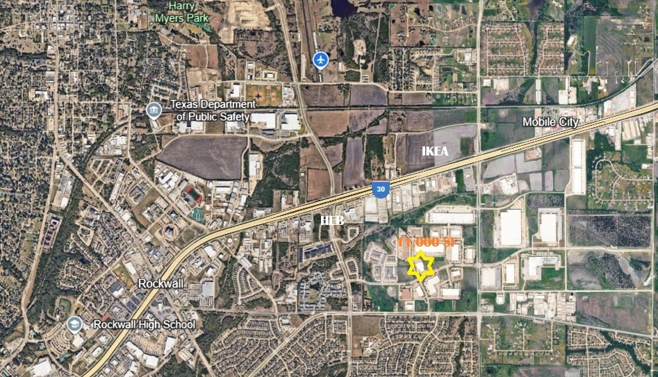 More Photos Of 2500 Discovery Blvd, Rockwall Office For Lease