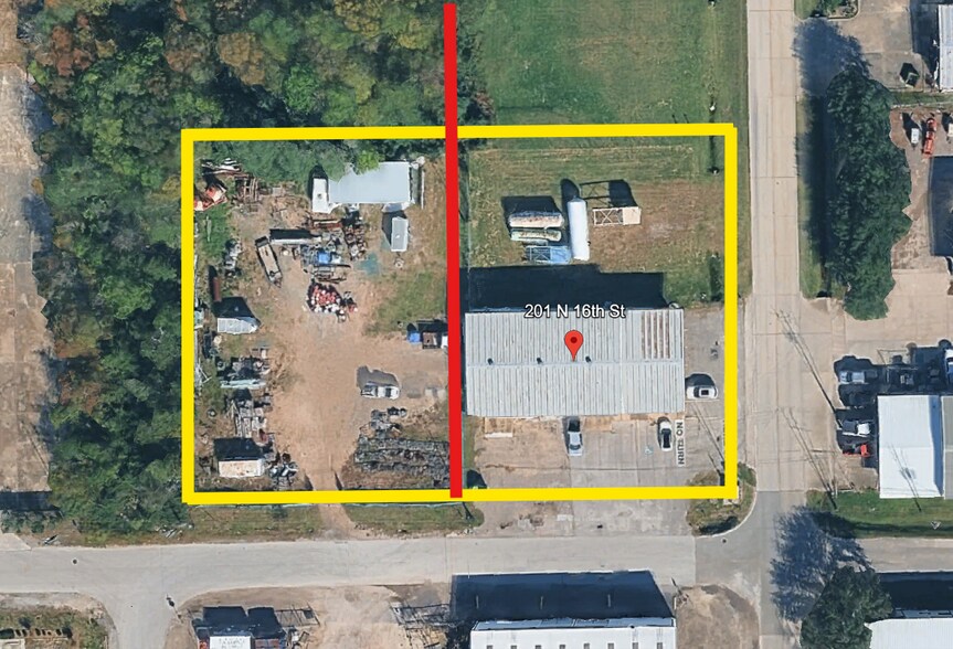 More Photos Of 201 N 16th St, La Porte Industrial For Sale