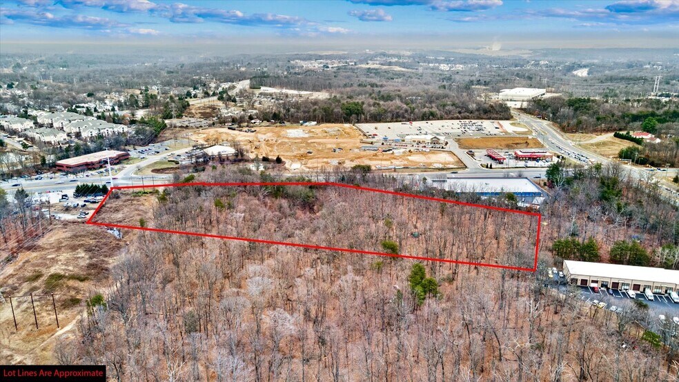 More Photos Of 2509 Caton Hill Rd, Woodbridge Land For Sale