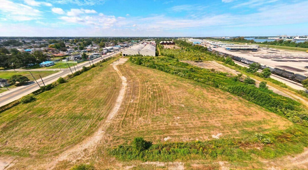 More Photos Of 7500 4th St, Marrero Distribution For Lease