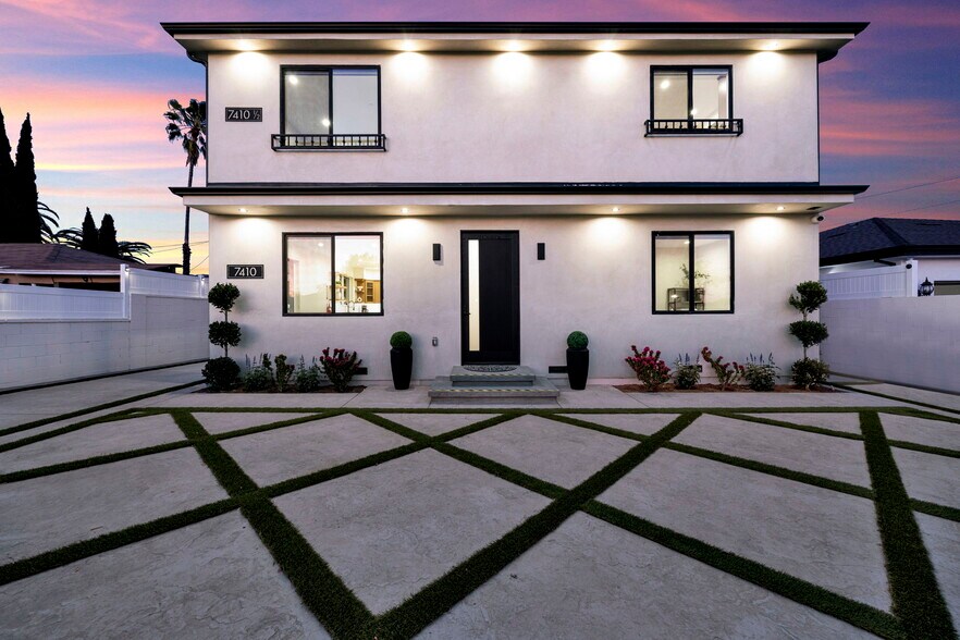 More Photos Of 7410 Denny Ave, Sun Valley Healthcare For Sale