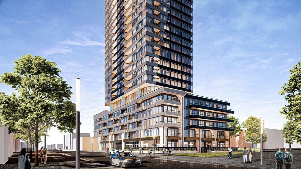 Primary Photo Of 18-28 Athabaska Av, Toronto Land For Sale