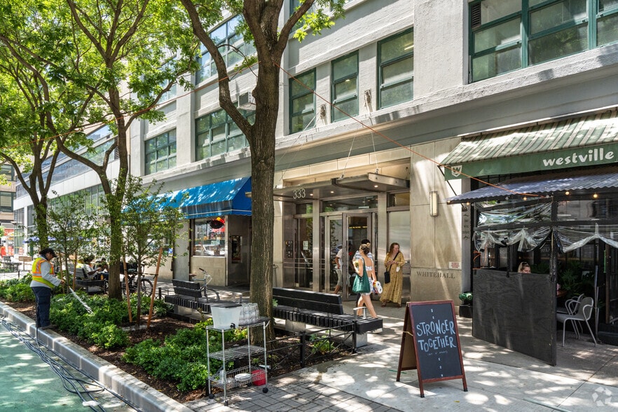 More Photos Of 333 Hudson St, New York Loft Creative Space For Lease