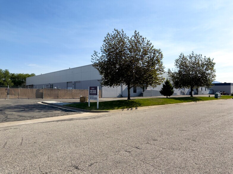 Primary Photo Of 2270-2534 W Bridger Rd, Salt Lake City Manufacturing For Sale