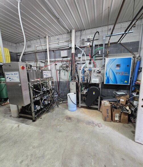 More Photos Of 11561 N Saginaw Rd, Clio Carwash For Sale