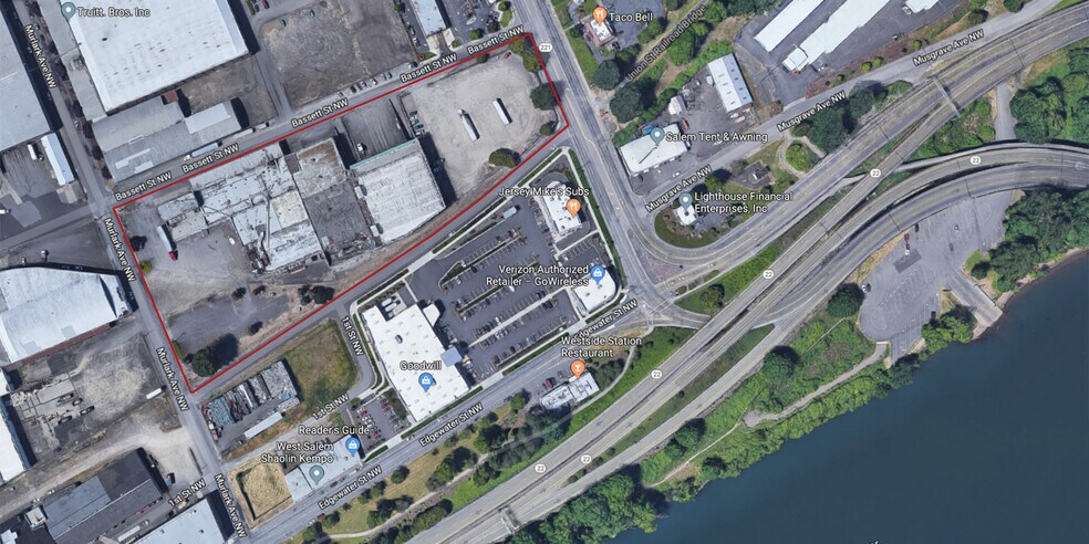 More Photos Of 570 Bassett St NW, Salem Land For Sale