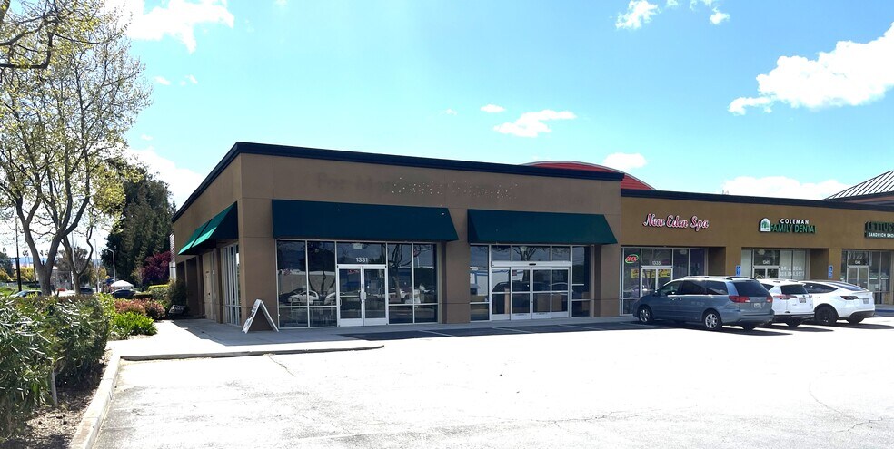 More Photos Of 1331-1351 Coleman Ave, Santa Clara Unknown For Lease