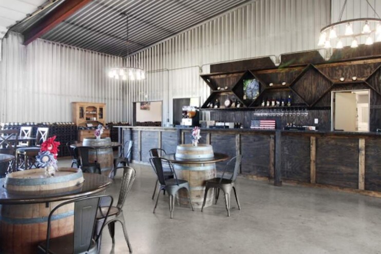 More Photos Of 11157 US 290, Hye Winery Vineyard For Sale