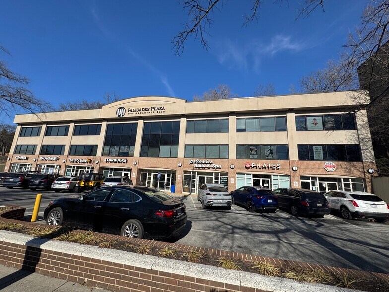 Primary Photo Of 5185 MacArthur Blvd NW, Washington Office For Lease