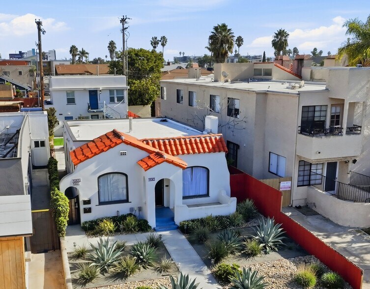 More Photos Of 4685 Hamilton St, San Diego Apartments For Sale